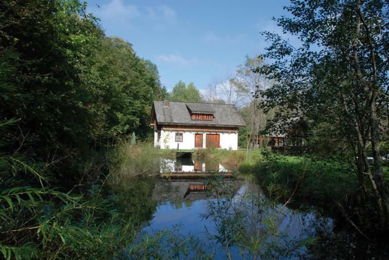 Ferienhaus Klopeinersee Kaernten Sittersdorf Zewnętrze zdjęcie